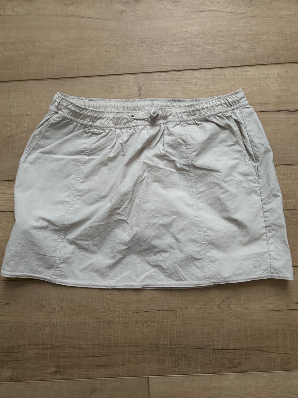Gilly Hicks Athletic Nylon Skirt